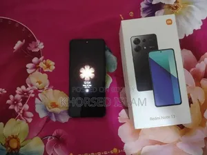 Xiaomi Redmi Note 13 128 GB Black