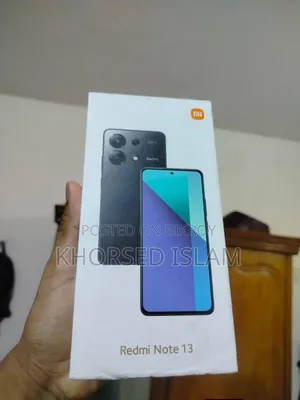 Xiaomi Redmi Note 13 128 GB Black