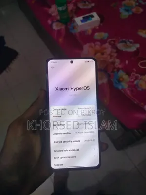 Xiaomi Redmi Note 13 128 GB Black