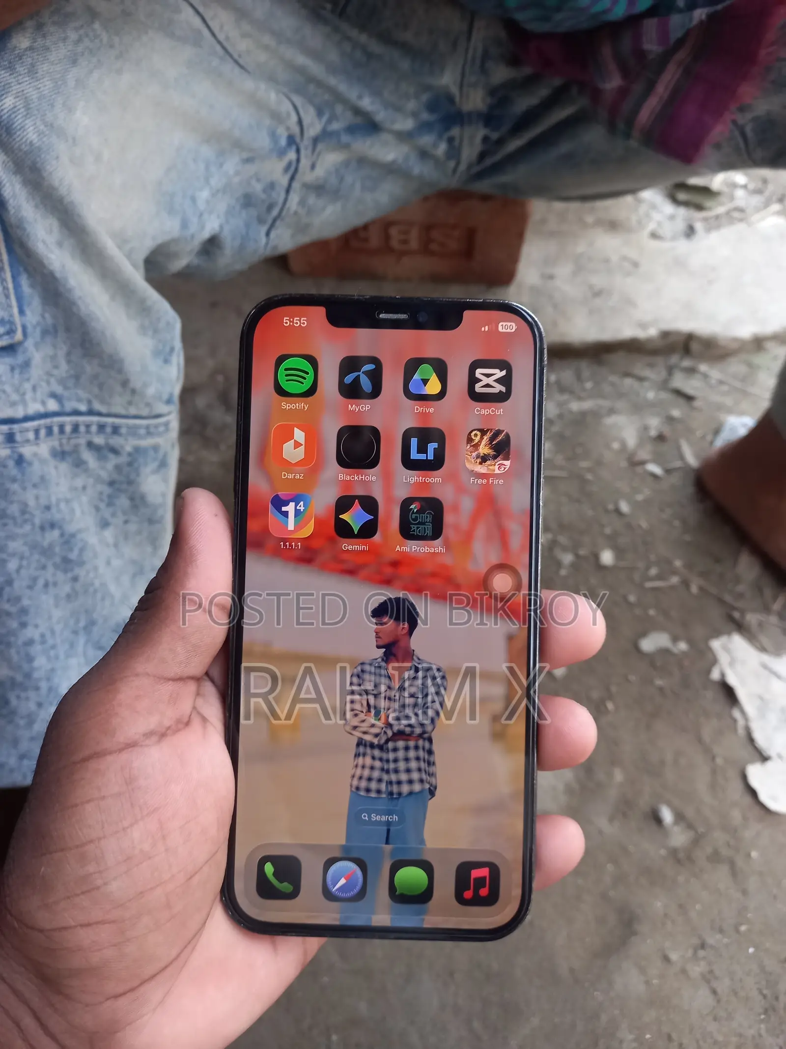 Apple iPhone 12 Pro Max 512 GB Black