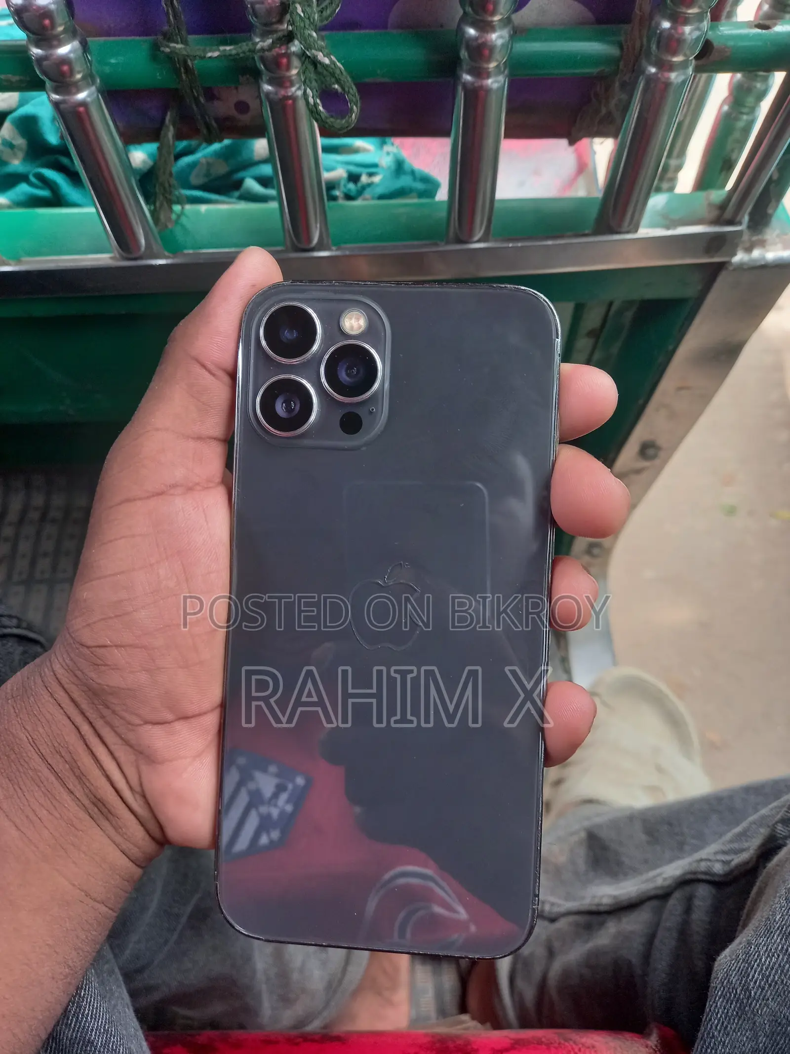 Apple iPhone 12 Pro Max 512 GB Black