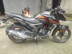 New Honda X-Blade 160 2025 Black