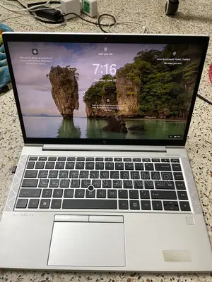 Laptop HP EliteBook 845 G8 16GB AMD Ryzen 5 SSD 512GB