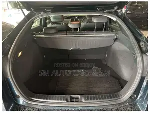 Toyota Prius 2022 Blue