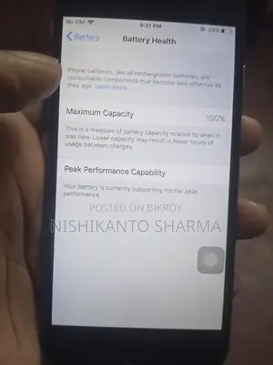 Apple iPhone 6 64 GB Silver