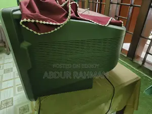 A Crt 21 Inch Philips Tv Will Be Sold .