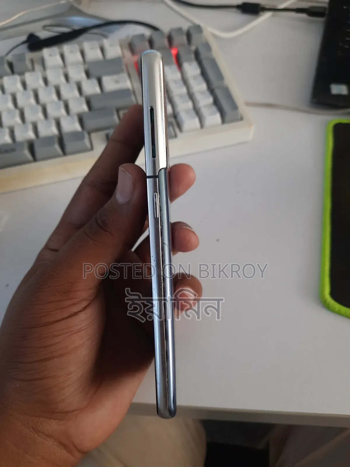 Samsung Galaxy S21 5G 128 GB Blue