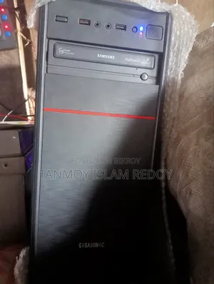 Desktop Computer MSI Aegis Ti3 4GB Intel Core I3 SSD 128GB
