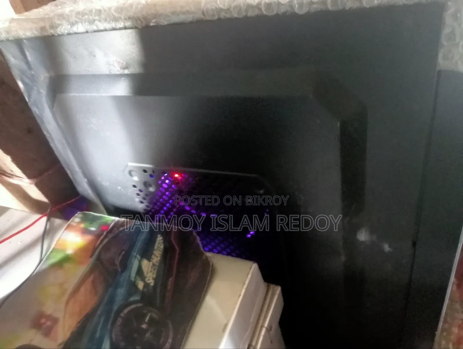 Desktop Computer MSI Aegis Ti3 4GB Intel Core I3 SSD 128GB