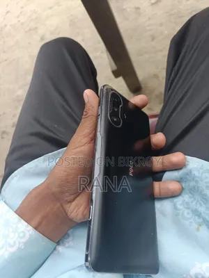Mobile Phone 128 GB Black