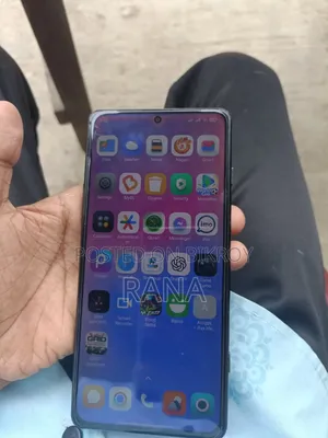Mobile Phone 128 GB Black