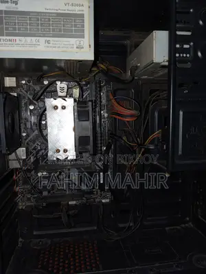 Desktop Computer 8GB Intel Core I5 SSD 128GB