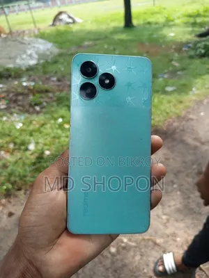 Realme C51 64 GB Blue