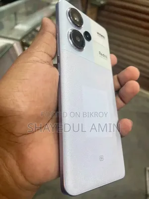 Xiaomi Redmi Note 13 Pro+ 256 GB White