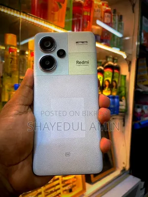 Xiaomi Redmi Note 13 Pro+ 256 GB White