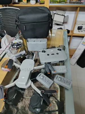 Dji Mini 2 Se (Fly More Combo) Full Fresh Condition