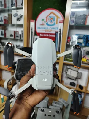 Dji Mini 2 Se (Fly More Combo) Full Fresh Condition