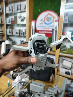Dji Mini 2 Se (Fly More Combo) Full Fresh Condition