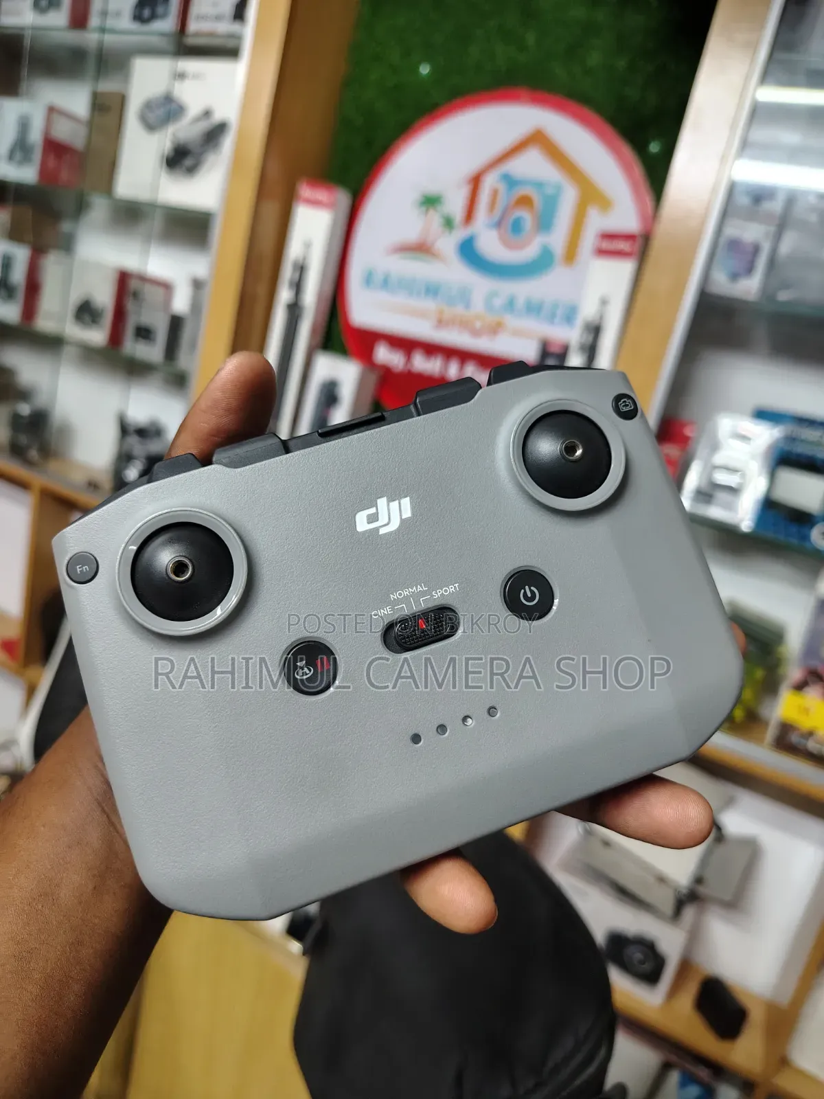 Dji Mini 2 Se (Fly More Combo) Full Fresh Condition