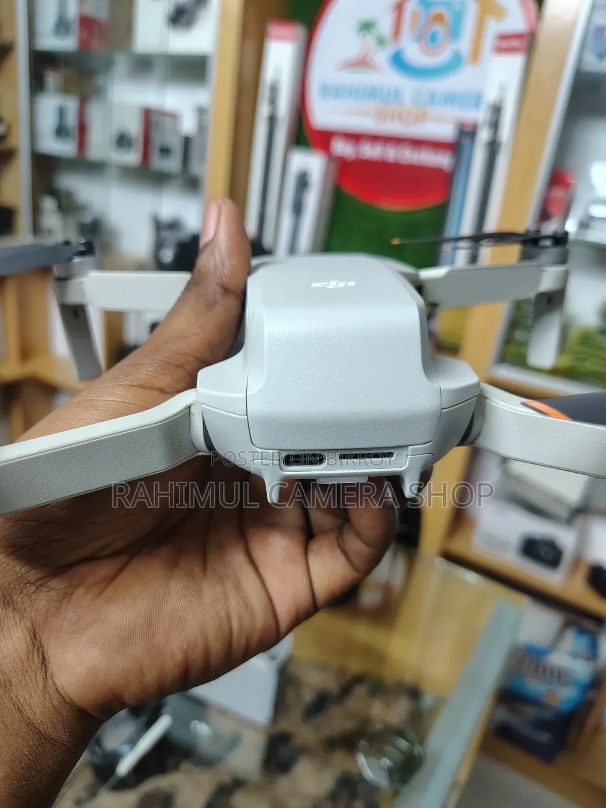 Dji Mini 2 Se (Fly More Combo) Full Fresh Condition