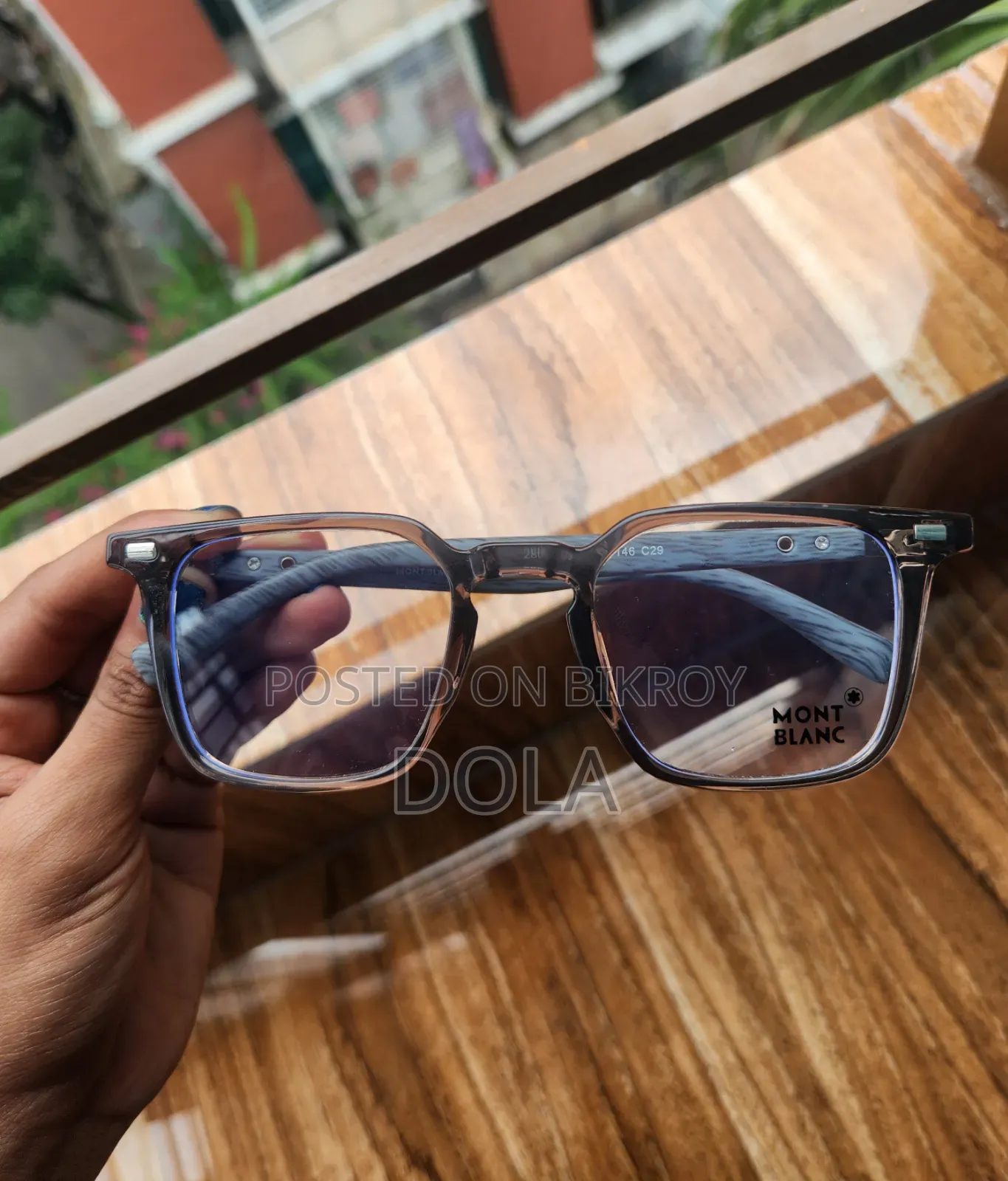 Montblanc New Unisex Glasses For Sale