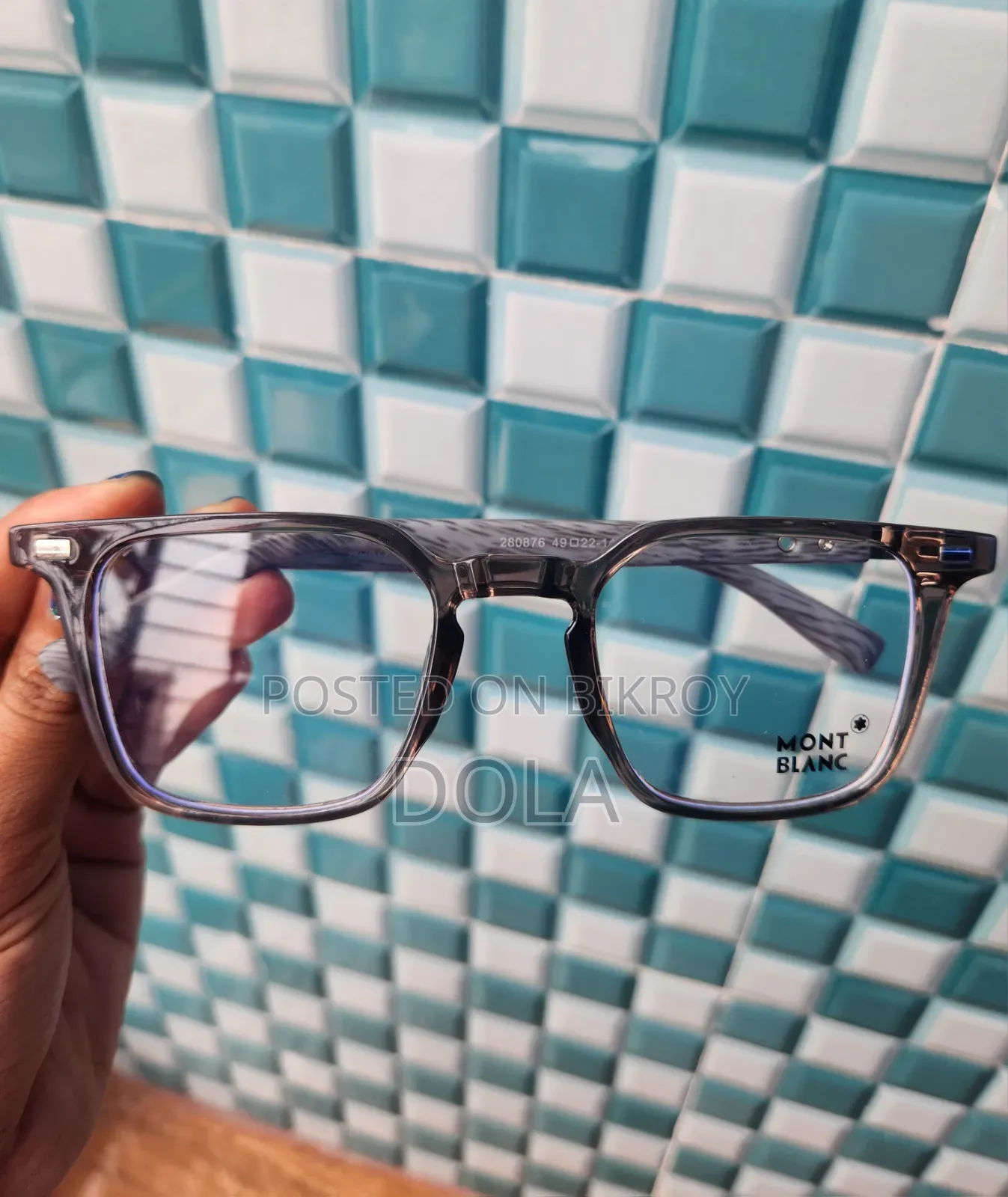 Montblanc New Unisex Glasses For Sale