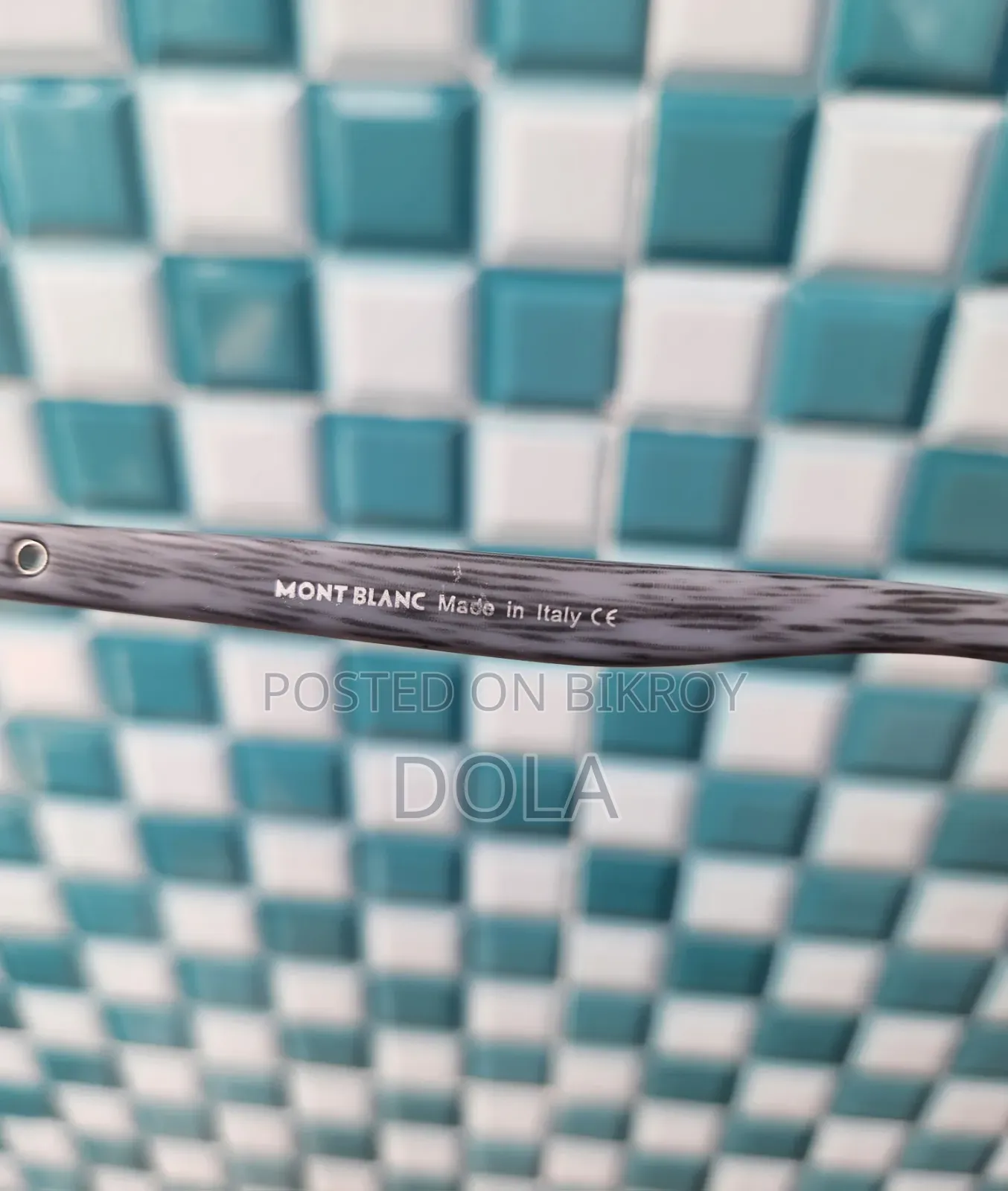 Montblanc New Unisex Glasses For Sale
