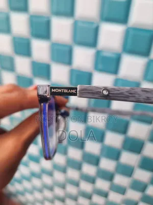 Montblanc New Unisex Glasses For Sale