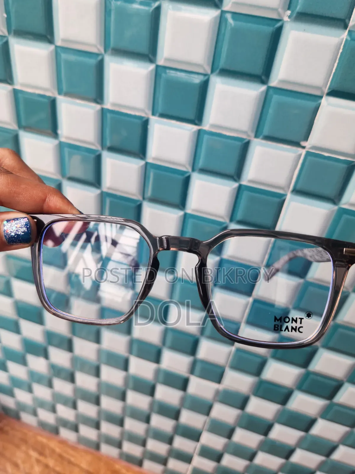 Montblanc New Unisex Glasses For Sale