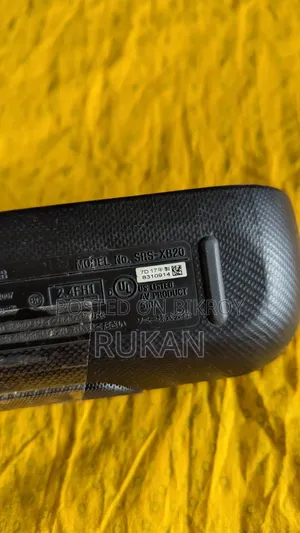 Sony Wireless Speaker Srx-xb20