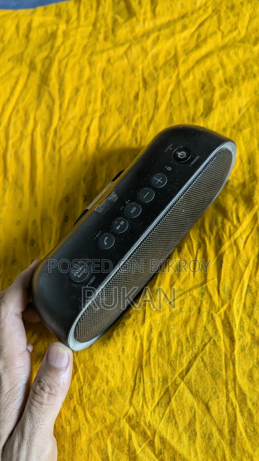 Sony Wireless Speaker Srx-xb20