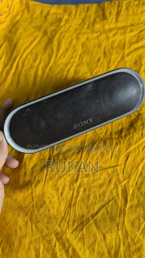 Sony Wireless Speaker Srx-xb20