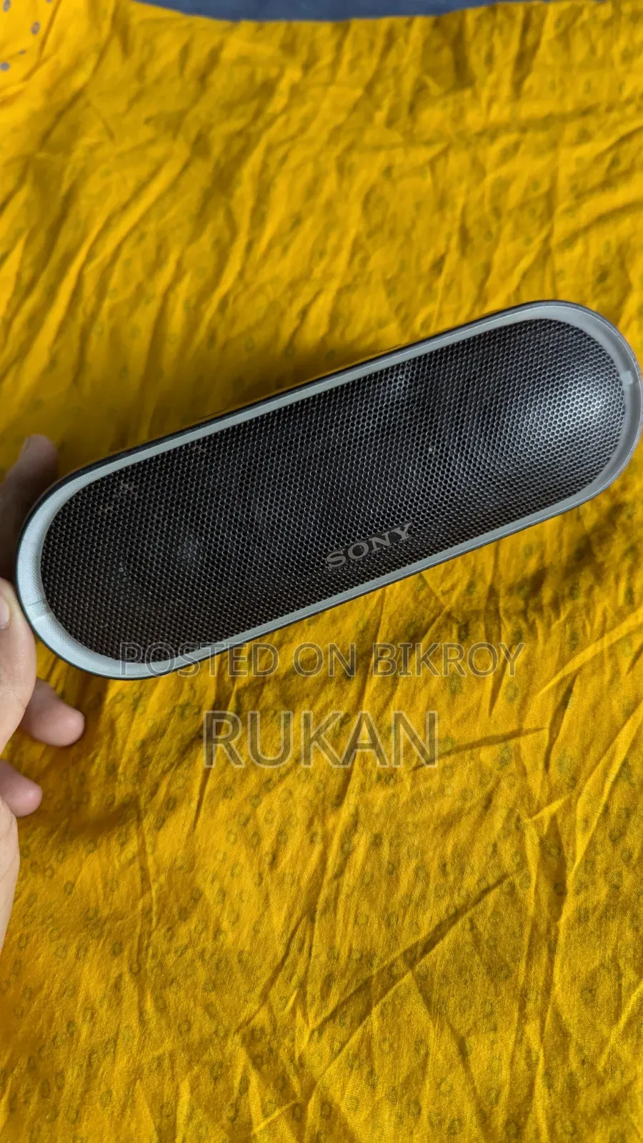 Sony Wireless Speaker Srx-xb20