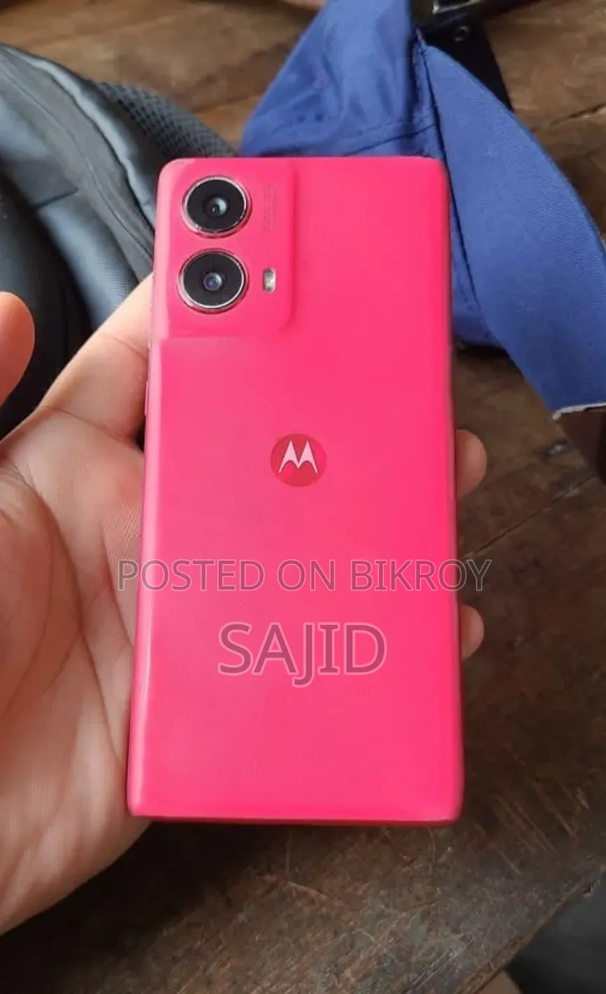 মটোরোলা মটো জি৮৫ ২৫৬ জিবি পিঙ্ক