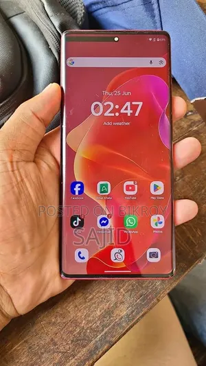 মটোরোলা মটো জি৮৫ ২৫৬ জিবি পিঙ্ক