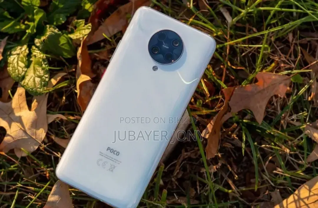 Xiaomi Pocophone F2 Pro 128 GB White