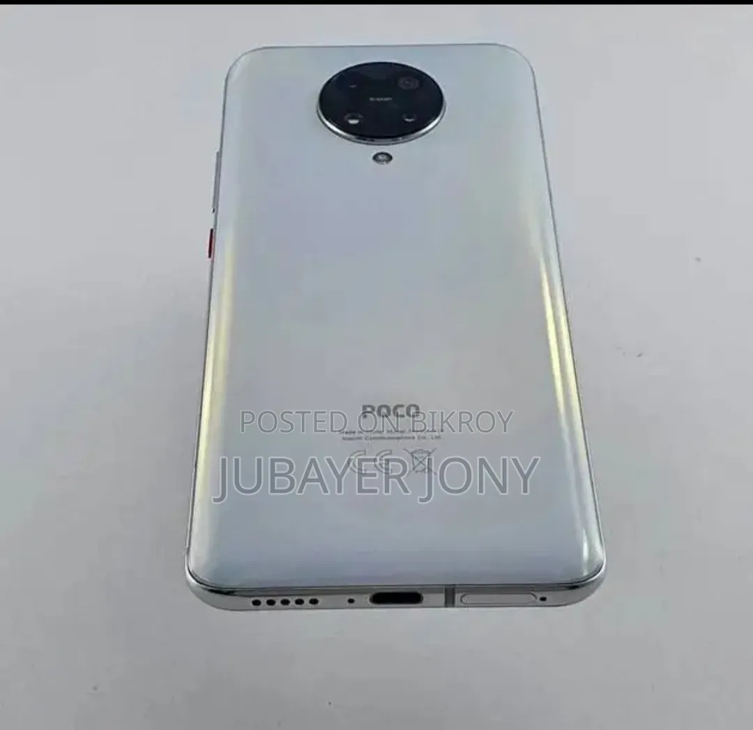 Xiaomi Pocophone F2 Pro 128 GB White