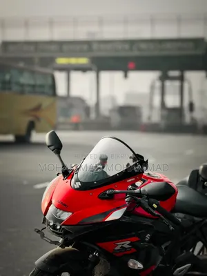 New Suzuki GSX-R150 2022 Red