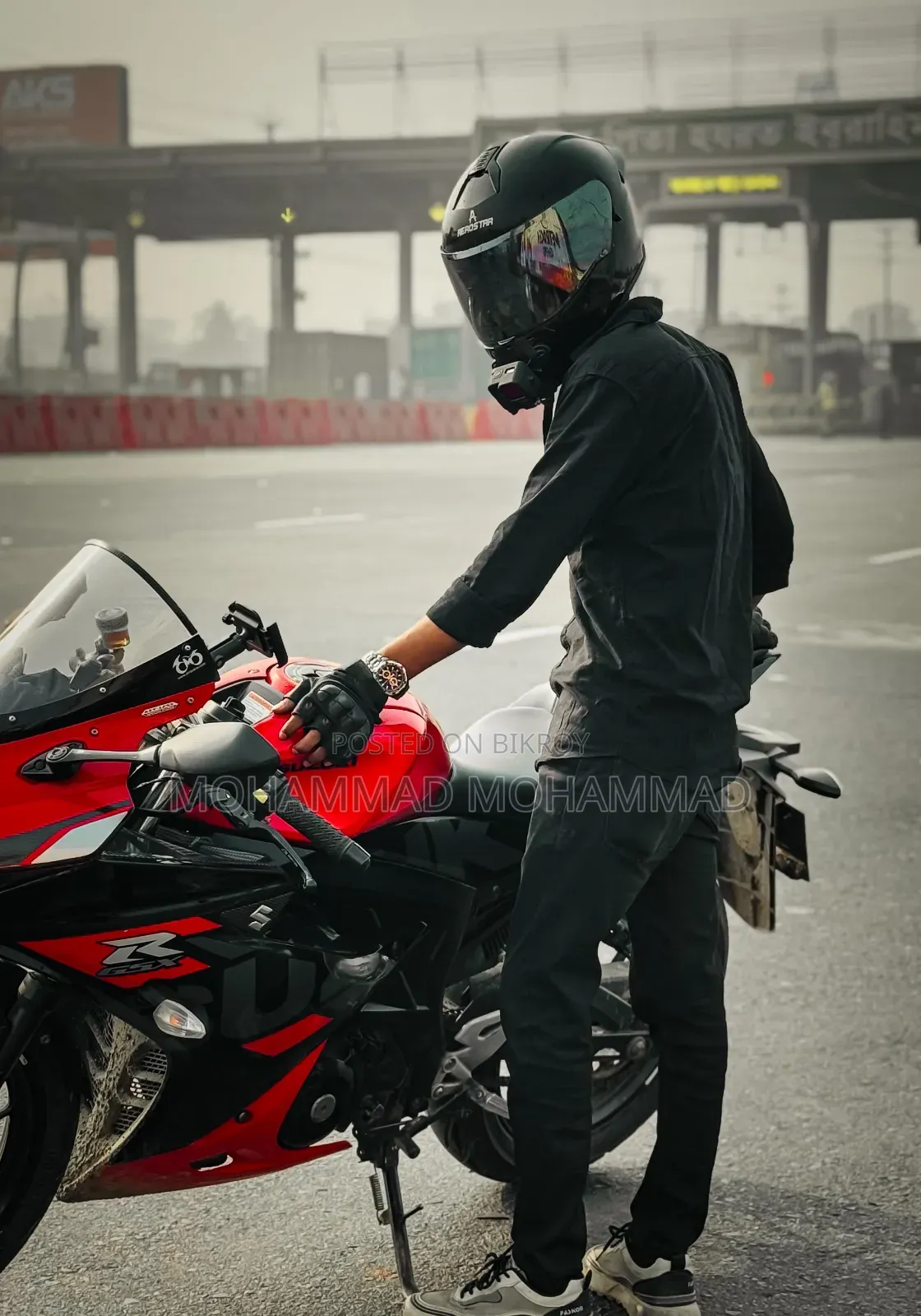 New Suzuki GSX-R150 2022 Red