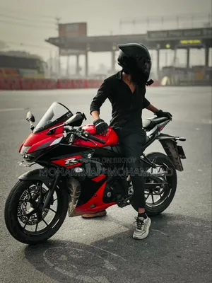 New Suzuki GSX-R150 2022 Red