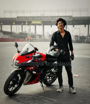 New Suzuki GSX-R150 2022 Red