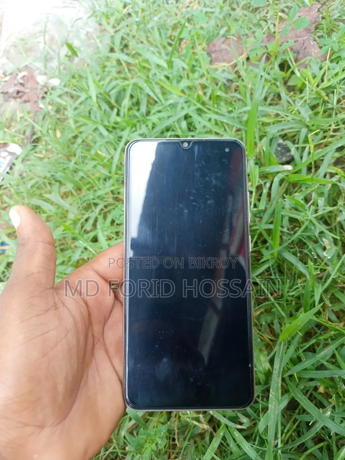 Vivo S1 Pro 128 GB White