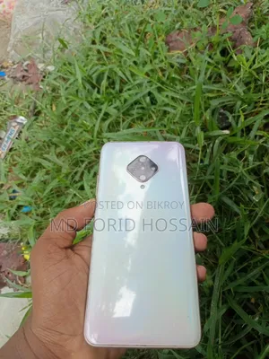 Vivo S1 Pro 128 GB White