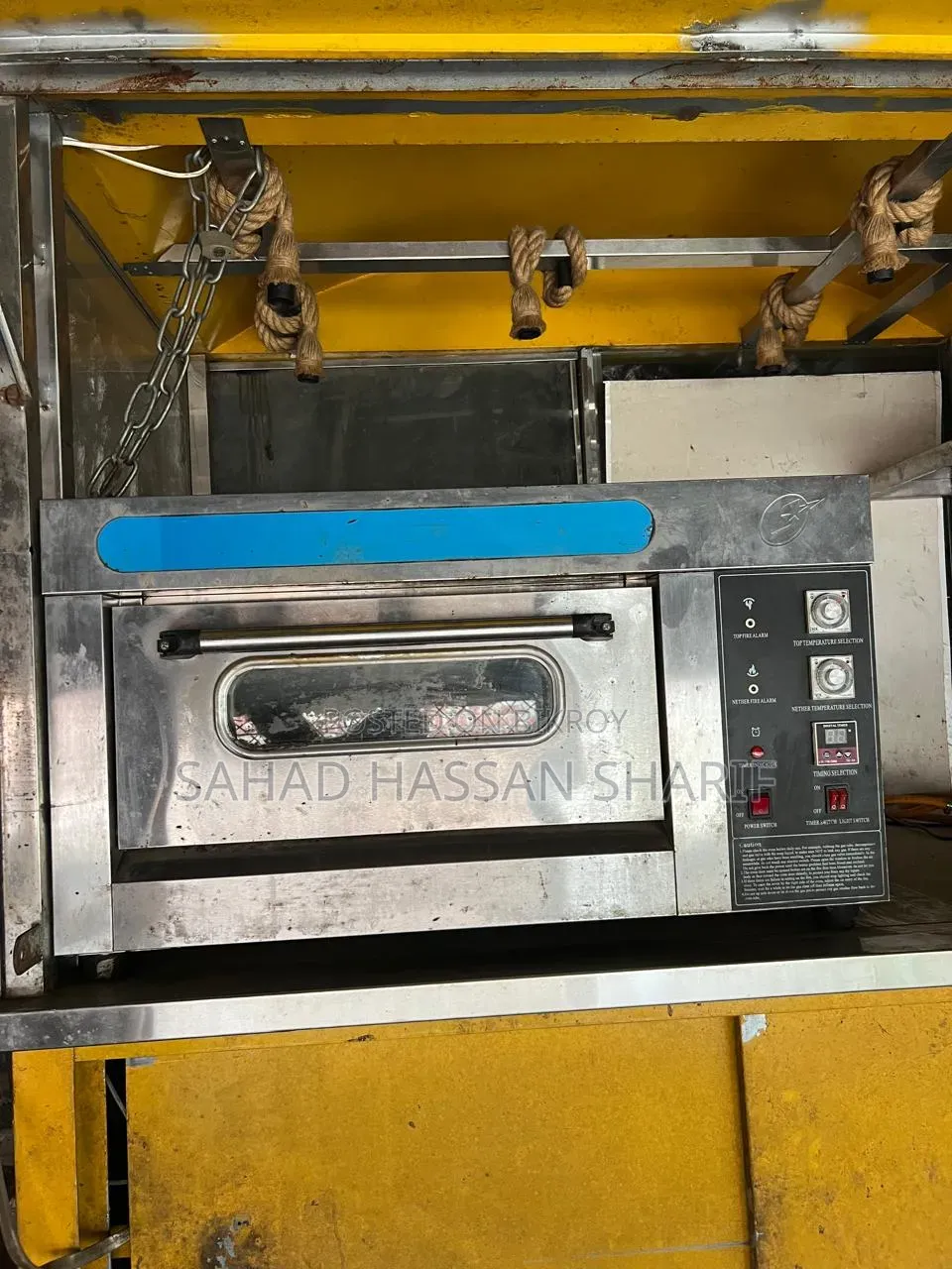Southstar 1 Tray Commercial Oven | Electric & Gas |