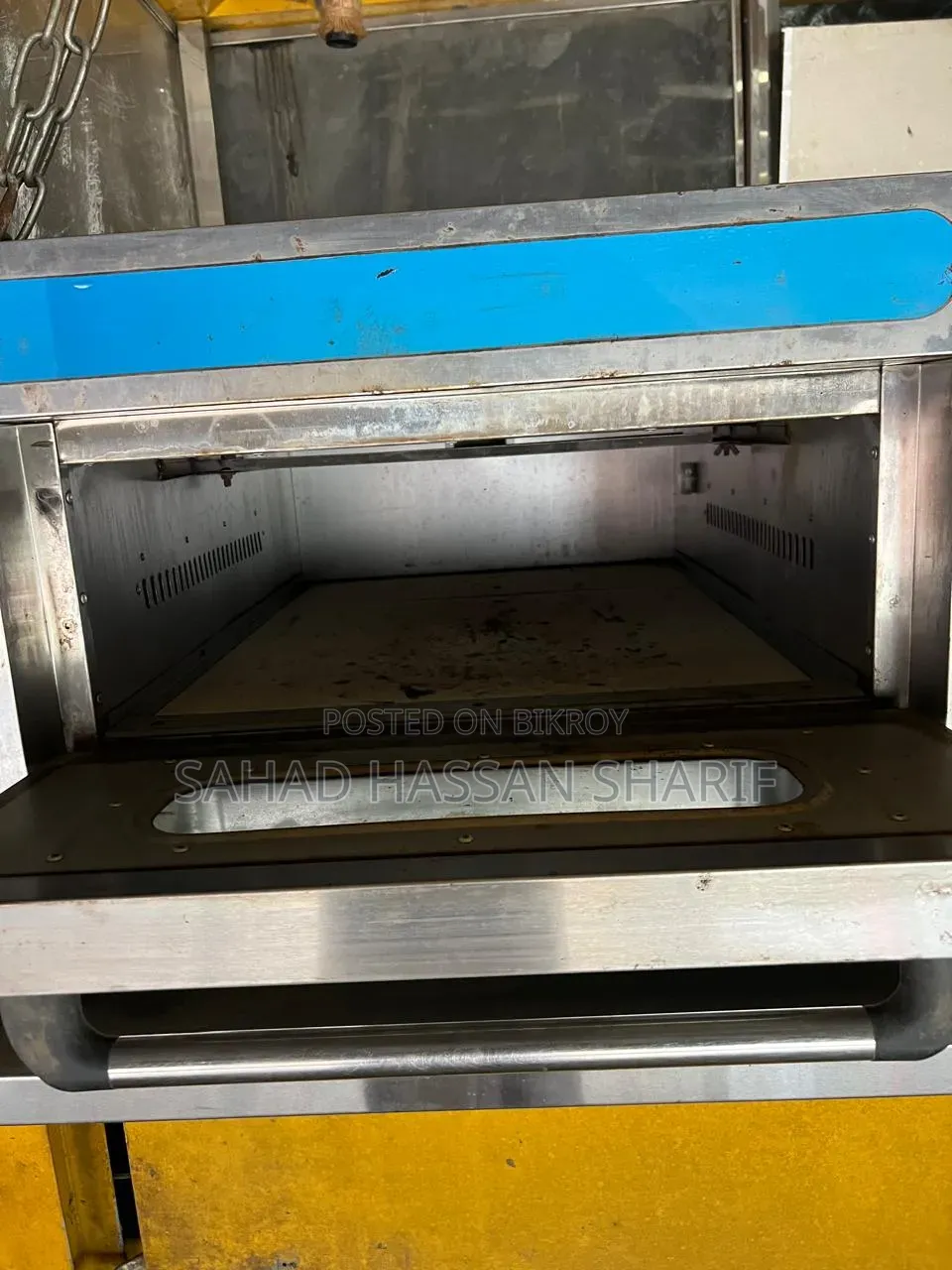 Southstar 1 Tray Commercial Oven | Electric & Gas |