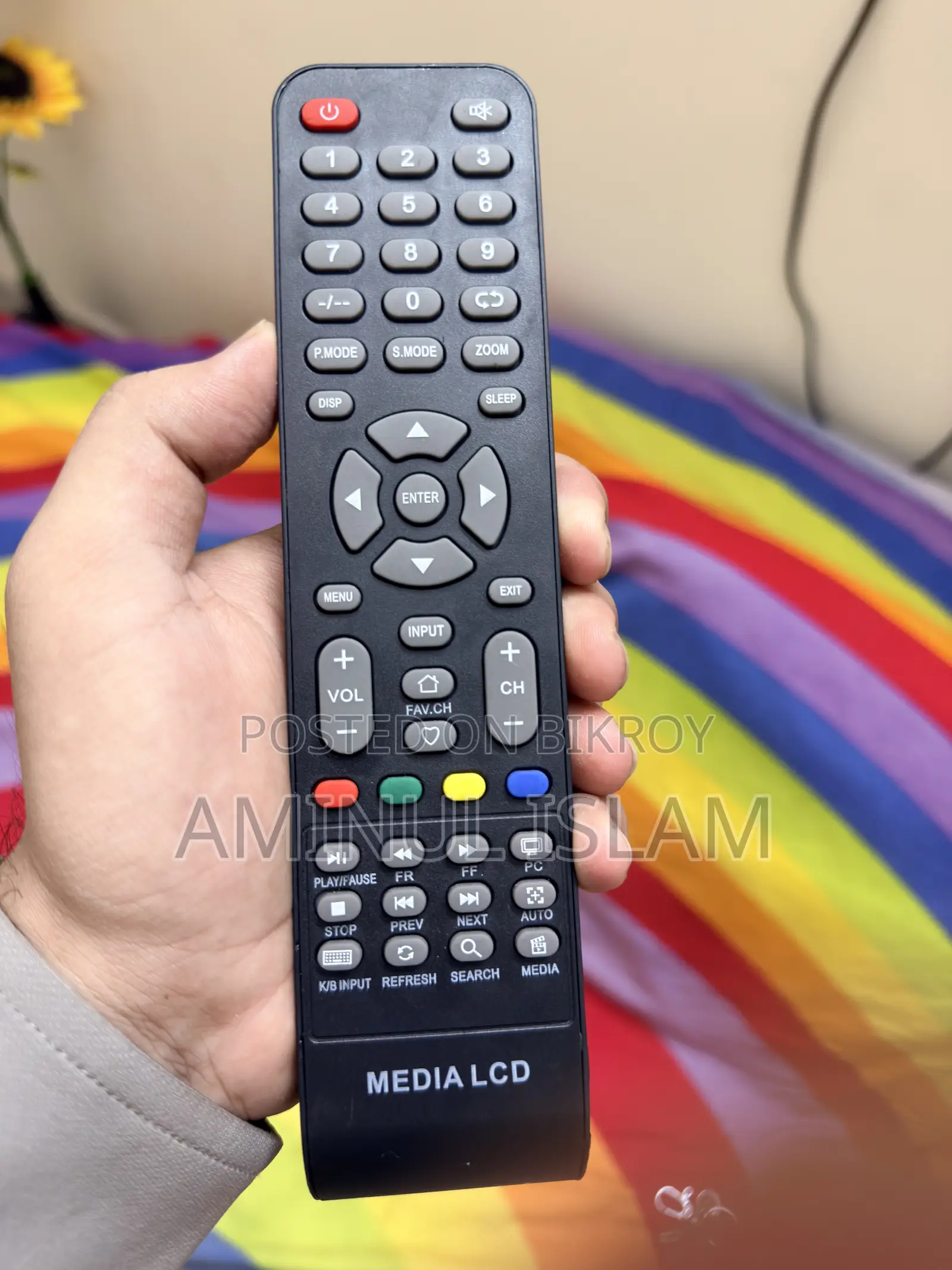 Samsung Joyplus Smart TV 40 Inch