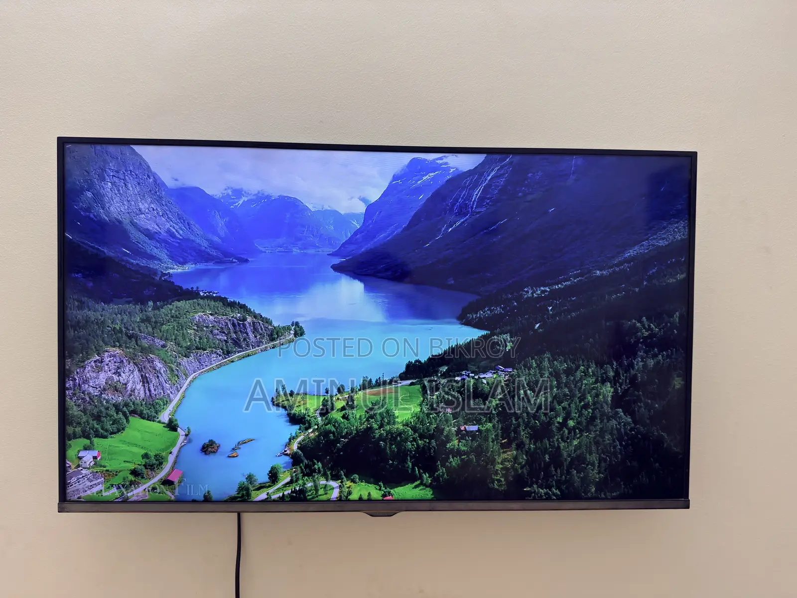 Samsung Joyplus Smart TV 40 Inch