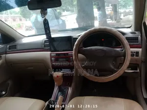 Toyota Corolla 2005 Pearl