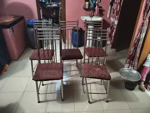 SS Steel Chair