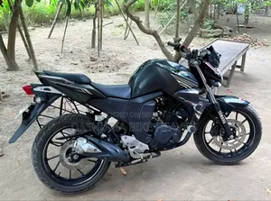 Yamaha FZ 2024 Black